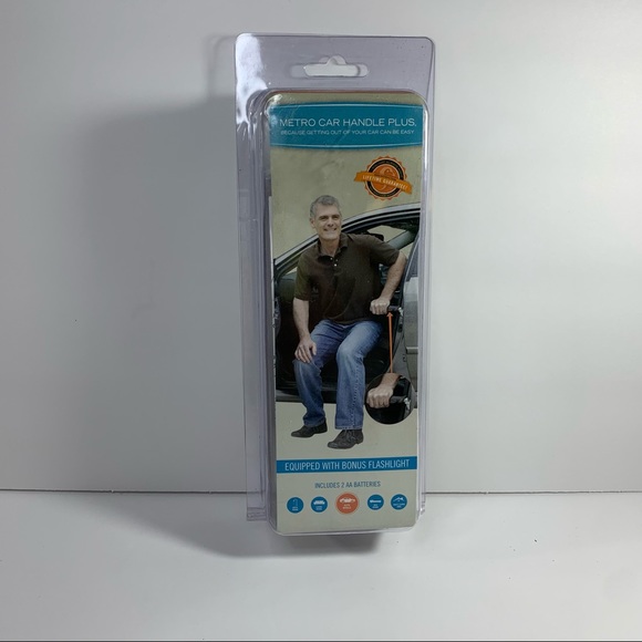 Stander Metro car handle grab bar for automobile mobility helper NEW - Picture 8 of 12